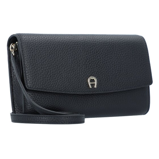 AIGNER Fashion Portefeuille d'embrayage Cuir 12.5 cm