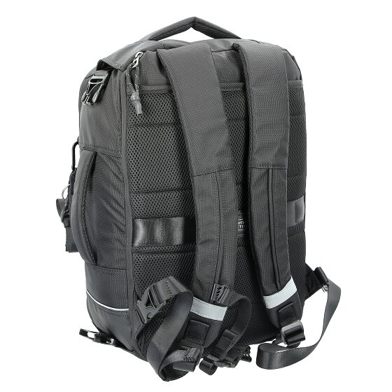 camel active Connect Daypack L 42 cm Compartiment pour ordinateur portable