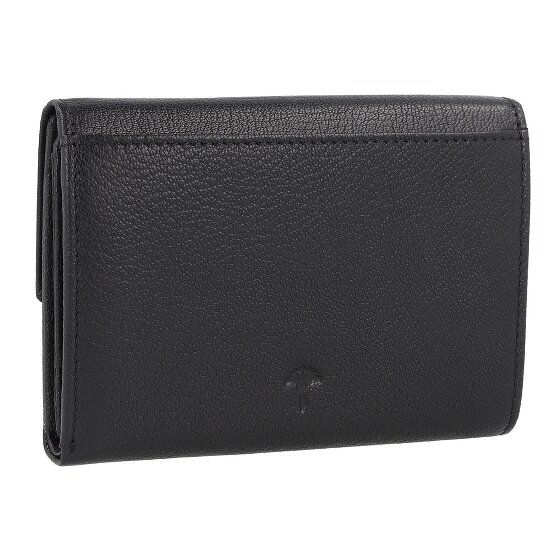 Joop! Lantea Cosma Porte-monnaie Protection RFID Cuir véritable 13.5 cm