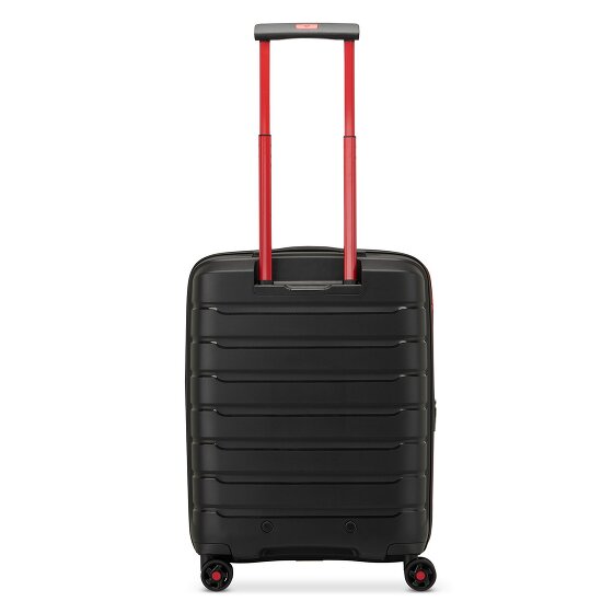 Roncato B-Flying Move 4 roues Valise cabine 55 cm avec soufflet d'extension