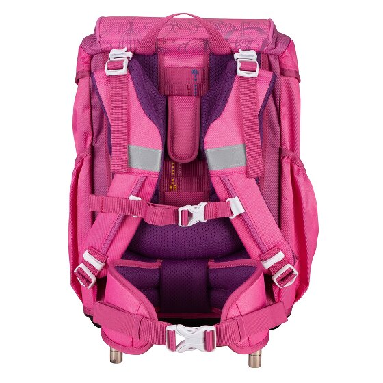 DerDieDas ErgoFlex Set de cartables 5 pièces