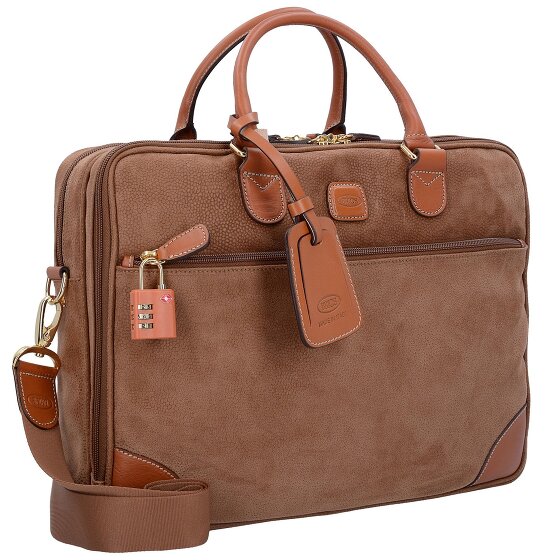 Bric's Life Porte-documents 39 cm Compartiment pour ordinateur portable