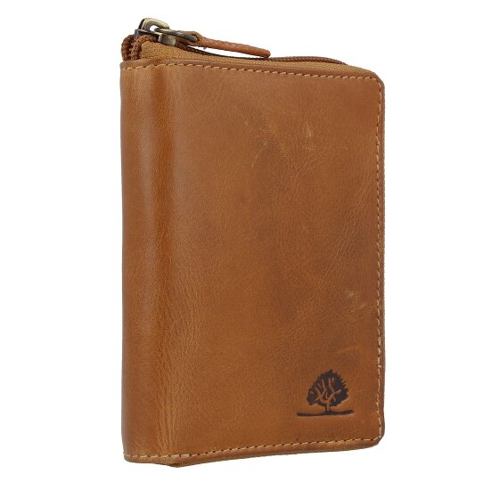 Greenburry Tornado Porte-monnaie Protection RFID Cuir 10 cm