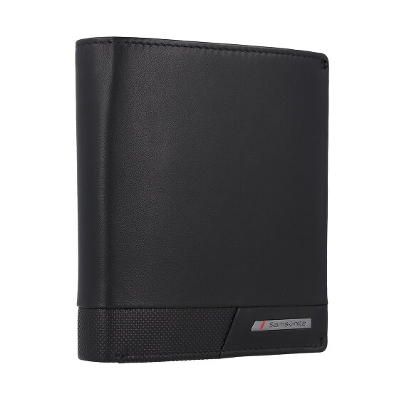 Samsonite PRO-DLX 6 Porte-monnaie en cuir RFID 10,5 cm