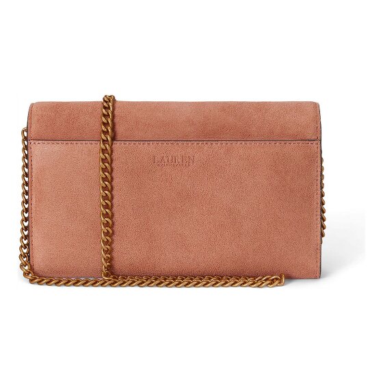 Lauren Ralph Lauren Adair Sac pochette Cuir véritable 20.5 cm