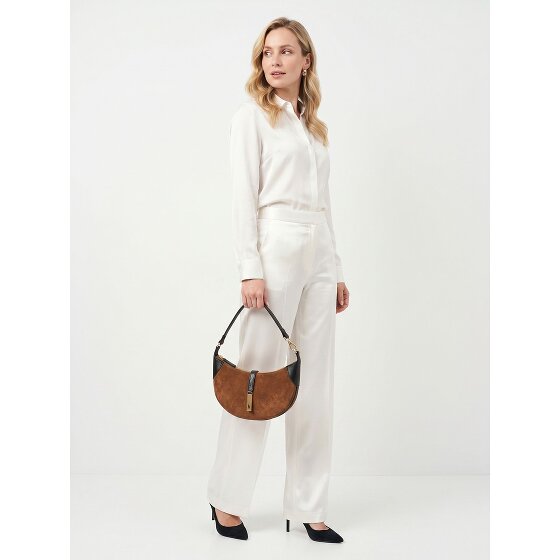 POLO RALPH LAUREN Polo ID Sac à bandoulière Cuir véritable 25.5 cm