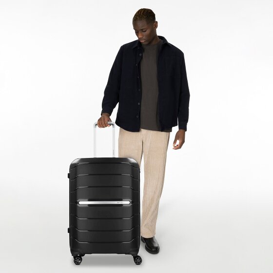 Samsonite Flux 4-roll trolley 68 cm