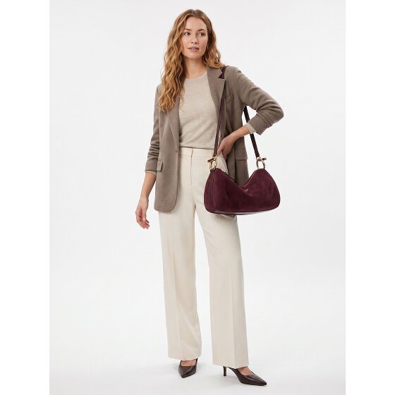 Lauren Ralph Lauren Blaike Sac à bandoulière Cuir véritable 26 cm