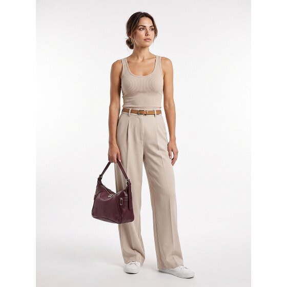 Mandarina Duck Daisy Sac à bandoulière Cuir véritable 26 cm