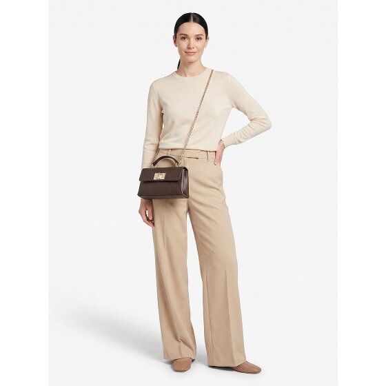 Furla 1927 Mini sac à main Cuir véritable 18 cm