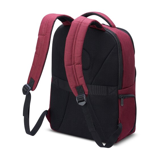 Delsey Paris Element Daypack 44 cm Compartiment pour ordinateur portable