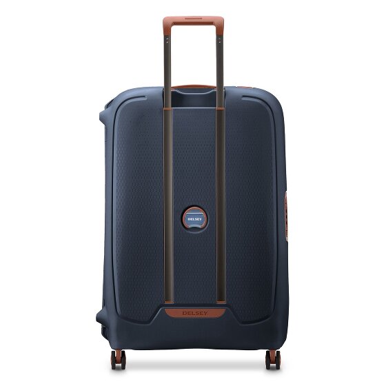 Delsey Paris Moncey 4 roues Valise cabine 76 cm