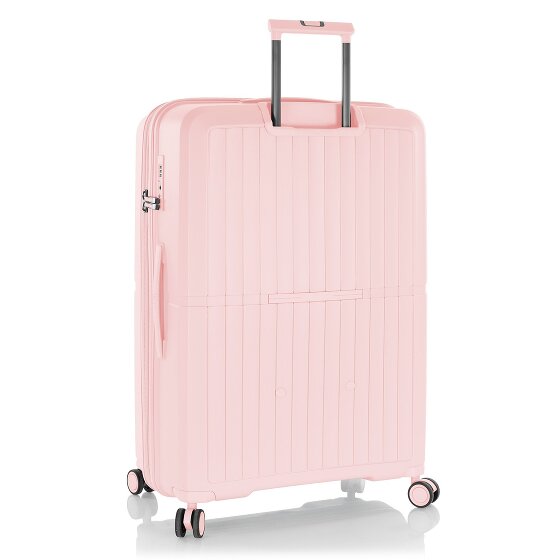 Heys AirLite 4 roulettes Trolley L 76 cm avec soufflet d'extension