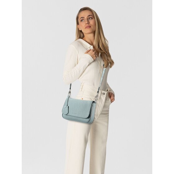 Burkely Always Ava Sac à bandoulière Cuir véritable 21 cm