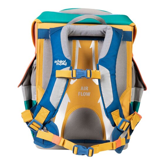 School-Mood Timeless Pro Set de cartables 7 pièces