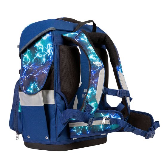 School-Mood Timeless Pro Set de cartables 7 pièces