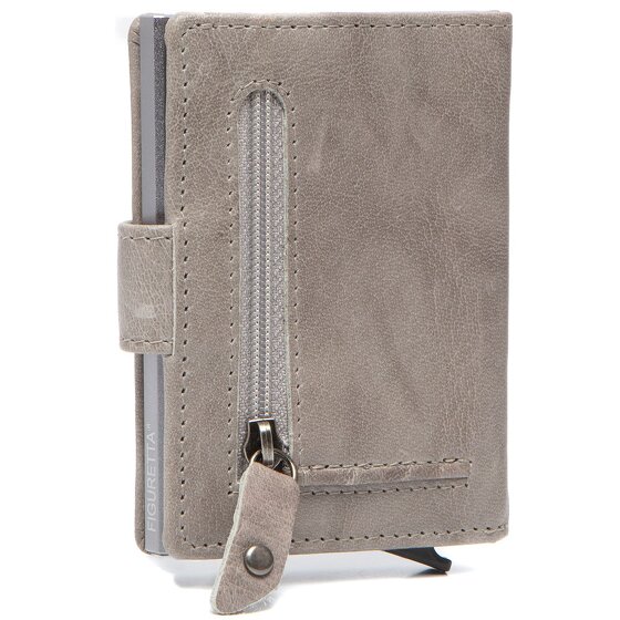 The Chesterfield Brand Prague Étui pour cartes de crédit Protection RFID Cuir 7 cm