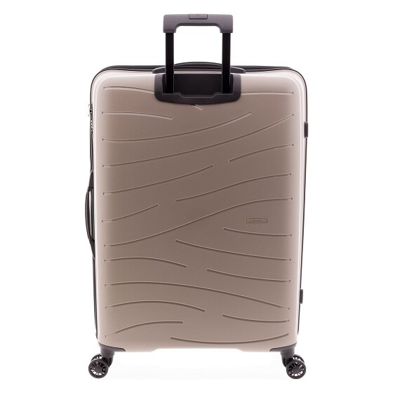 Gladiator 1700 4 roulettes Trolley 74 cm avec soufflet d'extension