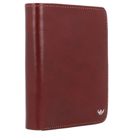 Golden Head Colorado Porte-monnaie RFID Cuir 11 cm
