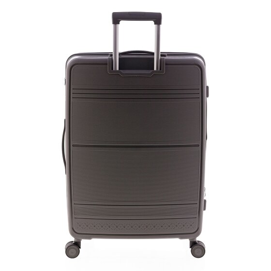 Gladiator 3500 4 roulettes Trolley 75 cm avec soufflet d'extension