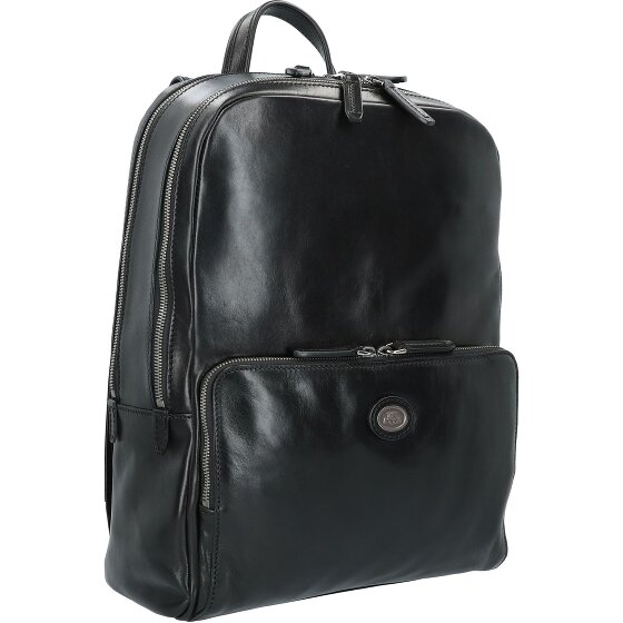 The Bridge Story Uomo Sac à dos en cuir 42 cm pour ordinateur portable