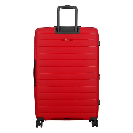 Jump Striper 4 roulettes Trolley 77 cm avec soufflet d'extension