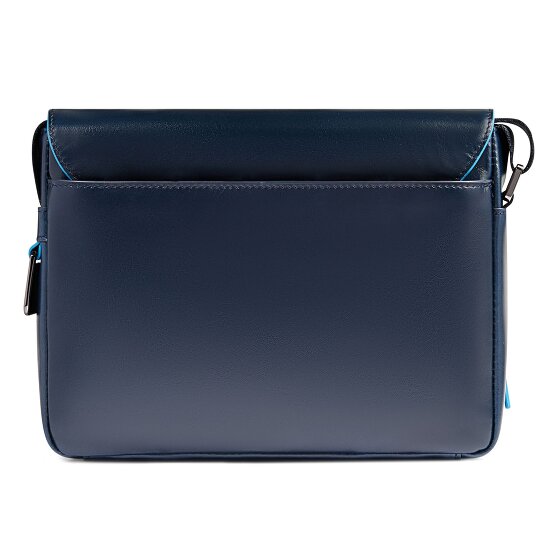 Piquadro Blue Square Messenger Cuir 23 cm
