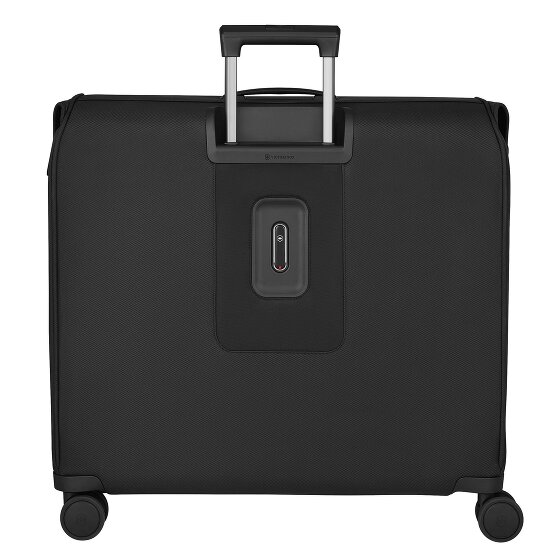 Victorinox Werks Traveler 7.0 4 roulettes Trolley d'affaires 58 cm Compartiment pour ordinateur portable