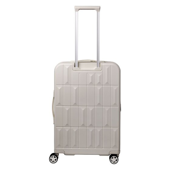 Travelite Panello 4 roulettes Set de valises 3 pièces