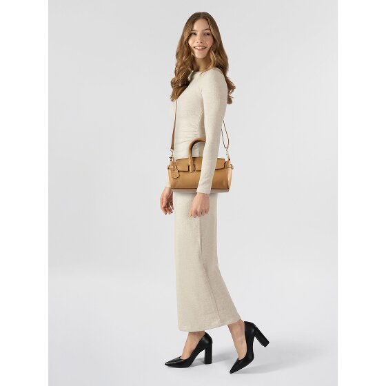 Burkely Demi Sac à main Cuir 28 cm