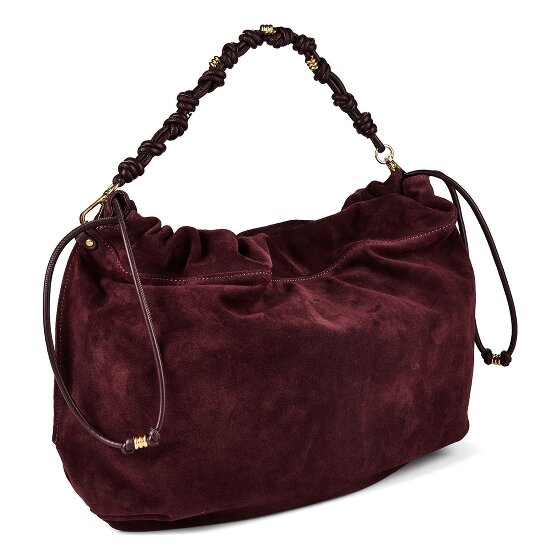 Gianni Chiarini Morgana Sac à bandoulière Cuir véritable 46 cm