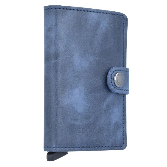 Secrid Miniwallet Vintage Porte-cartes de crédit Porte-monnaie RFID Cuir 6,5 cm