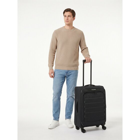 Travelite Skaii 4 roues Valise cabine M 67 cm