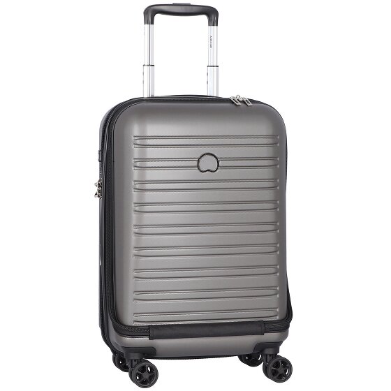 Delsey Paris Segur 2.0 4 roues trolley cabine 55 cm