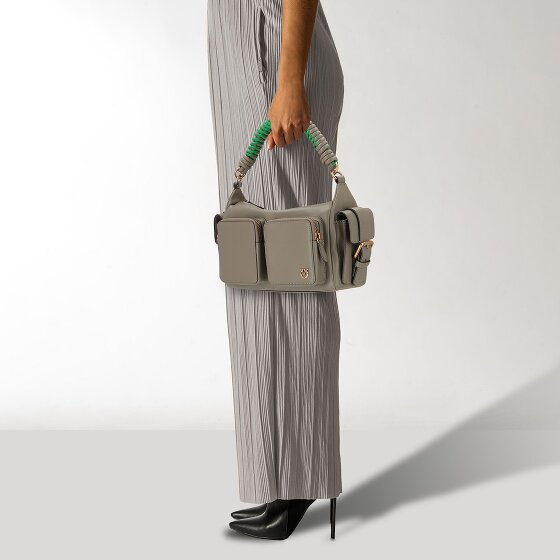 PINKO Cargo Sac à bandoulière Cuir 31 cm