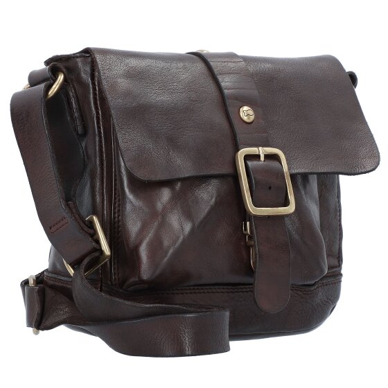 Campomaggi Garofano Sac à bandoulière Cuir 22 cm