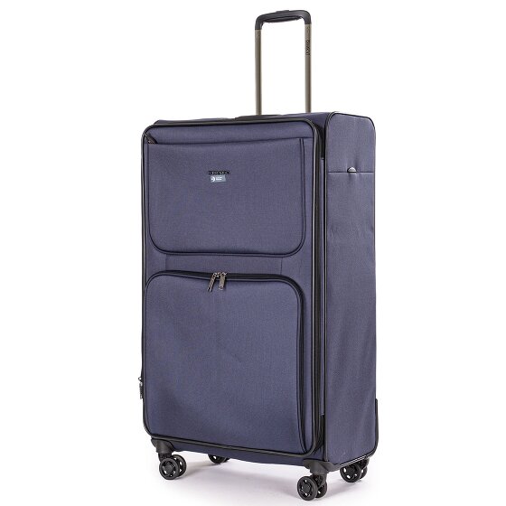 Stratic Bendigo Light Plus Trolley 4 roues 84 cm compartiment pour ordinateur portable