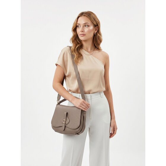 Coccinelle Mavery Sac à bandoulière Cuir véritable 27 cm