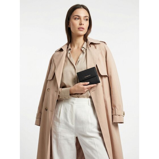 Lazarotti Bologna Leather Porte-monnaie Cuir véritable 12 cm