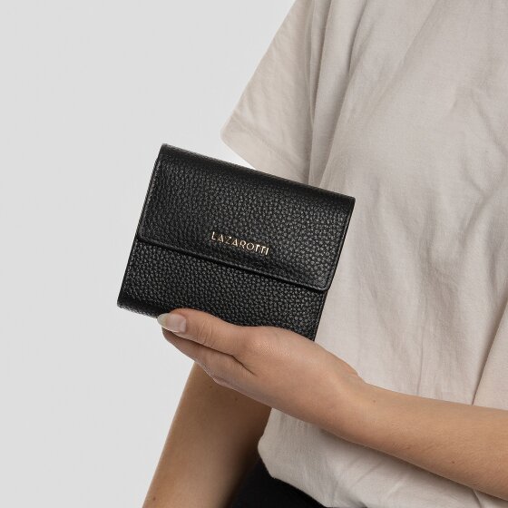 Lazarotti Bologna Leather Porte-monnaie Cuir 12 cm