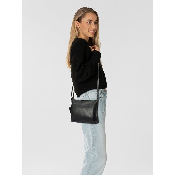 Burkely Antique Avery Sac à bandoulière Cuir 25 cm