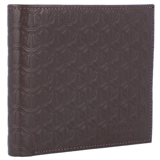 Davidoff Icon Porte-monnaie Cuir 11.5 cm