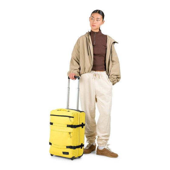 Eastpak Transit'R Plus 2 roues Valise cabine 55 cm