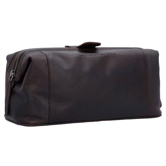 The Chesterfield Brand Vince Trousse de toilette Cuir 29 cm