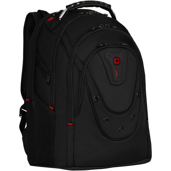 Wenger Sac à dos professionnel Ibex Deluxe 47 cm, compartiment pour ordinateur portable