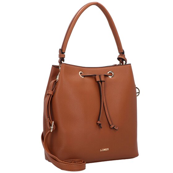 L.Credi Ebony Sac à main 28 cm