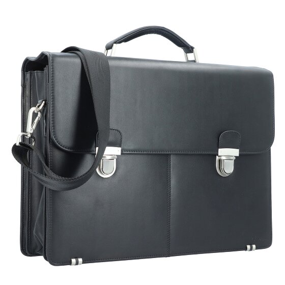 Esquire Porte-documents Oxford en cuir 42 cm