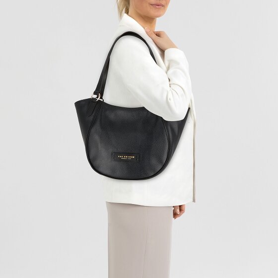 The Bridge Domitilla Sac à bandoulière Cuir 39 cm