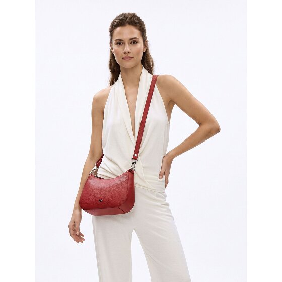 Braun Büffel Hanna Sac à bandoulière Cuir véritable 25 cm