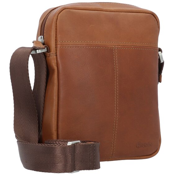 Esquire Dallas Sac à bandoulière Cuir 16 cm
